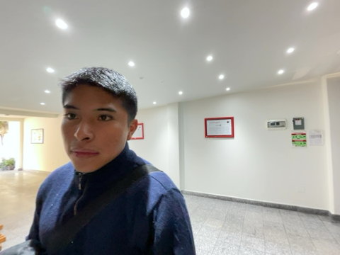 Foto de Carlos Enrique Casimiro González